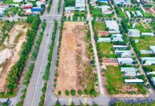 Đất nền Vành Đai 4