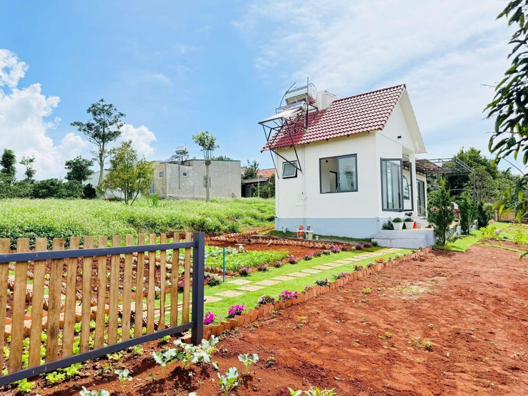 Đất nghỉ dưỡng Lâm Đồng