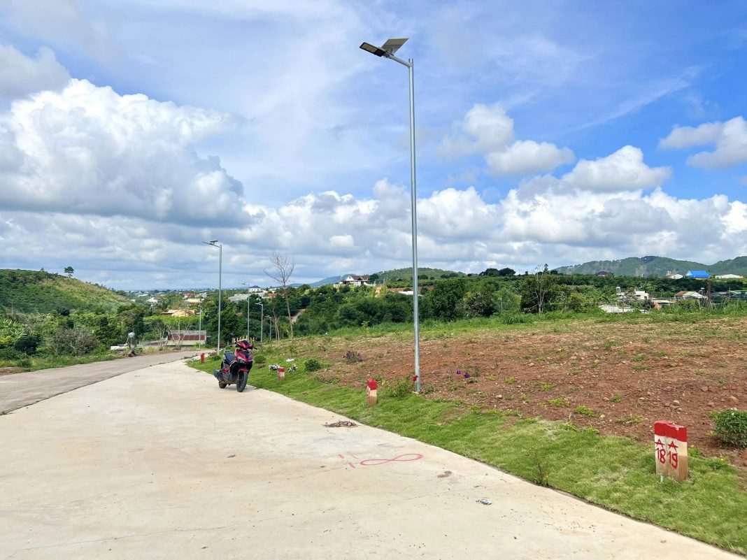 Đất nghỉ dưỡng Lâm Đồng