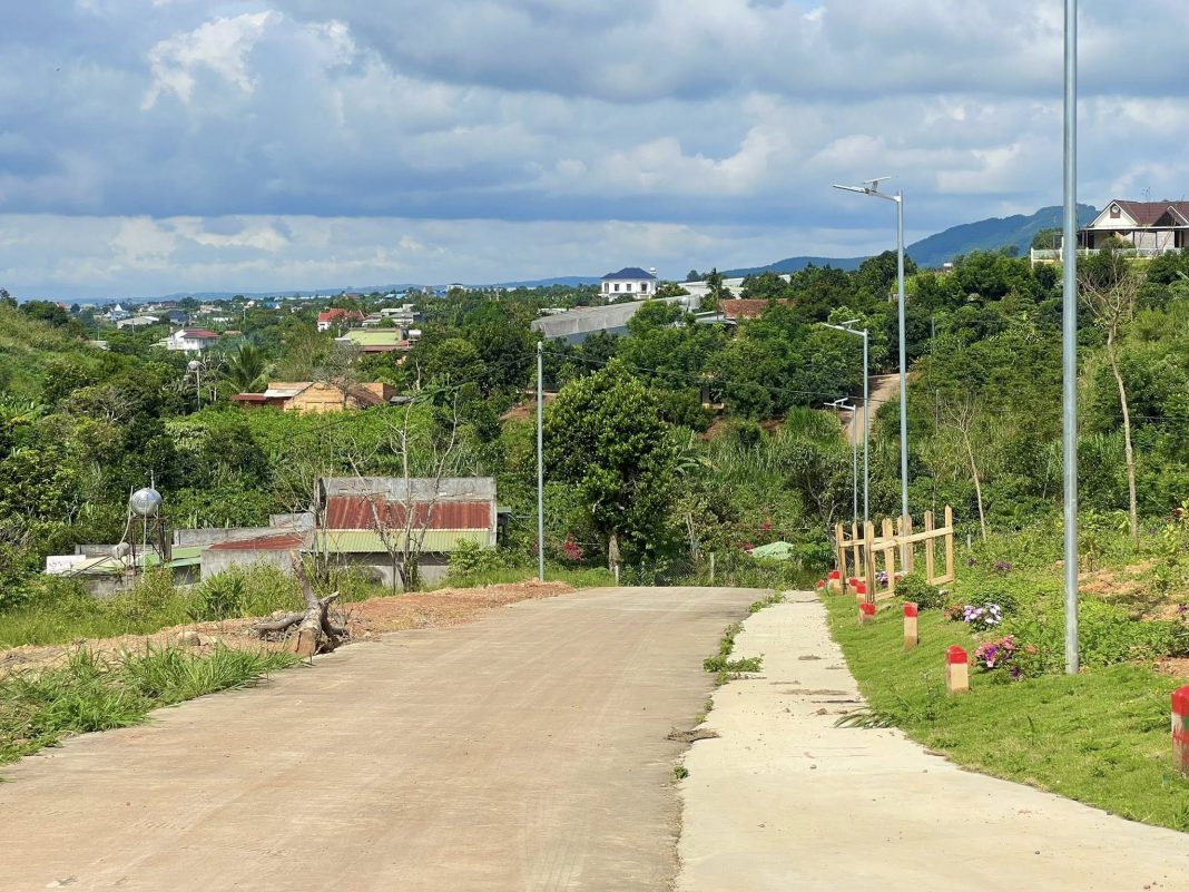 Đất nghỉ dưỡng Lâm Đồng