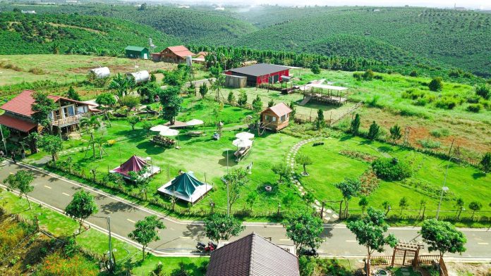 Đồi Hoa Gió