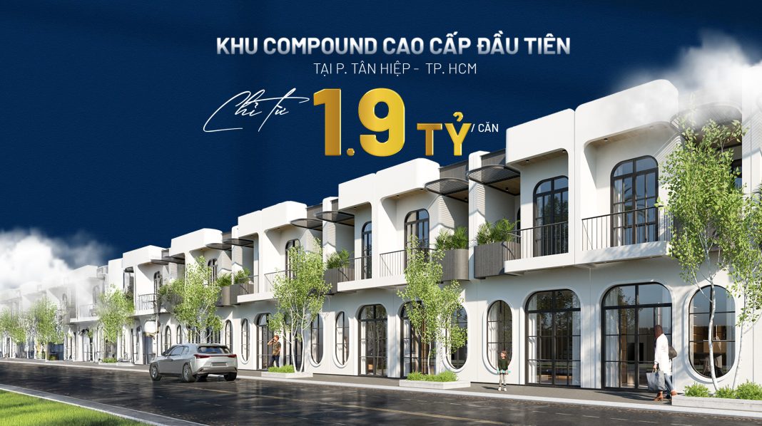 Khu nhà ở Hướng Dương