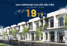 Khu nhà ở Hướng Dương