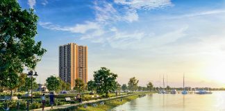 Ký gửi A&T Saigon Riverside