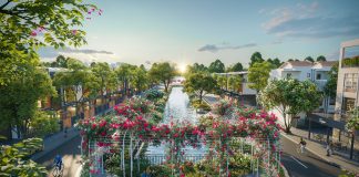 Ký gửi Bình Mỹ Garden