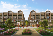 Ký gửi Đại Quang Minh Townhouse