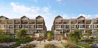Ký gửi Đại Quang Minh Townhouse