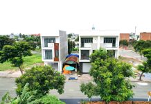 Shophouse Đại Quang Minh Townhouse