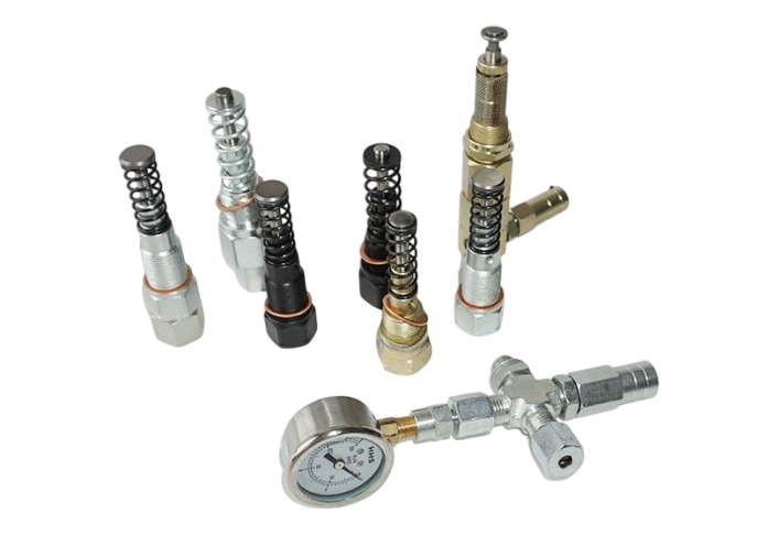 Xi lanh bơm mỡ tự động