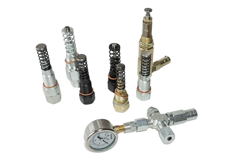 Xi lanh bơm mỡ tự động