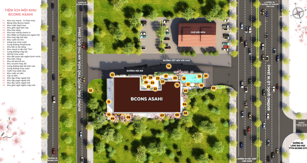 Tiện ích Tiện ích