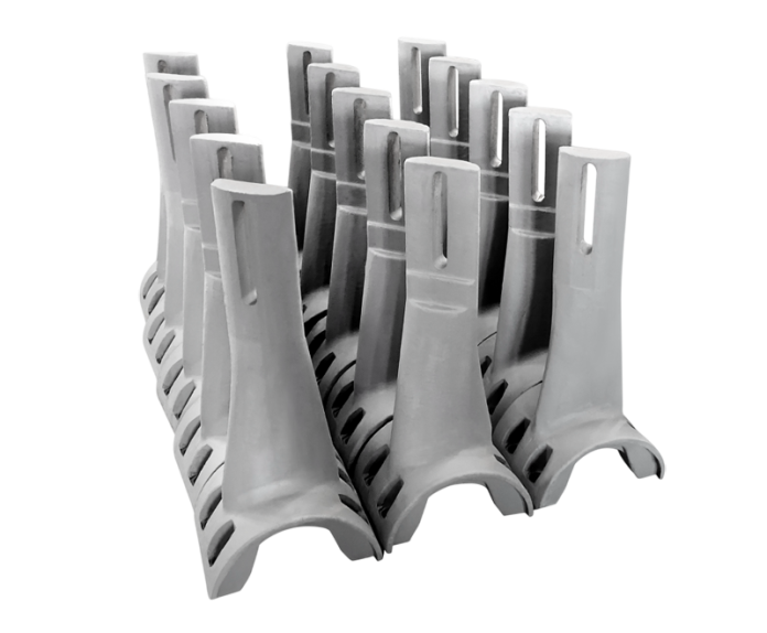 Cánh tay cối trộn Sicoma Cánh tay cối trộn Sicoma