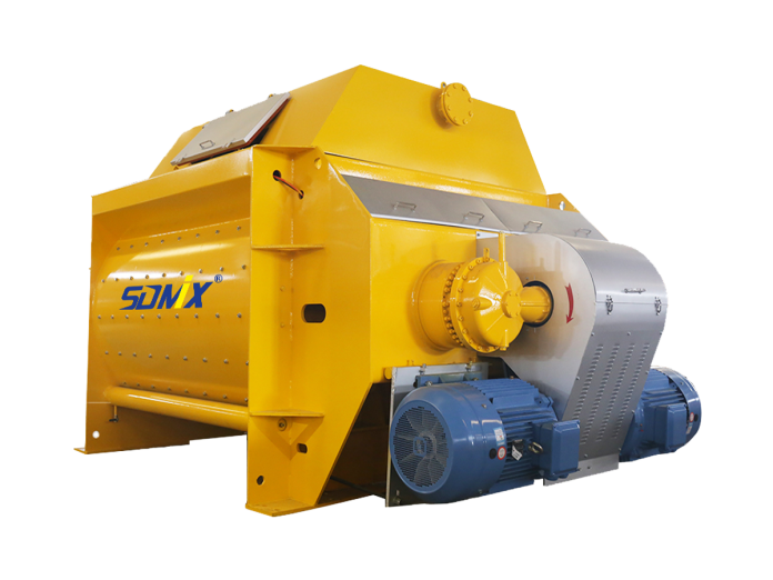 Cối trộn bê tông SDMIX