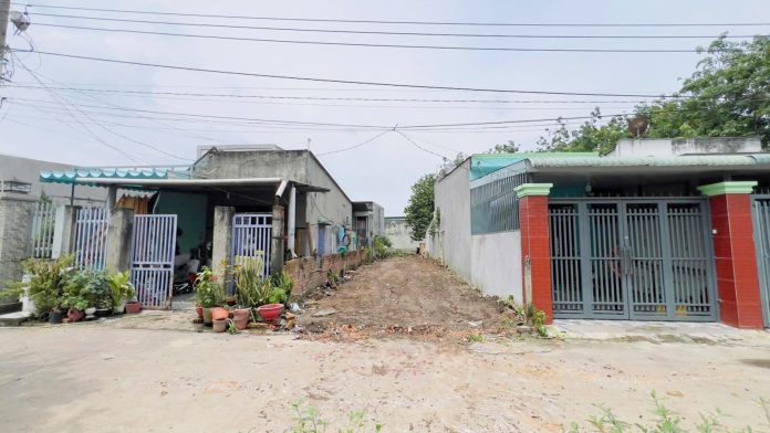Đất Chánh Phú Hòa