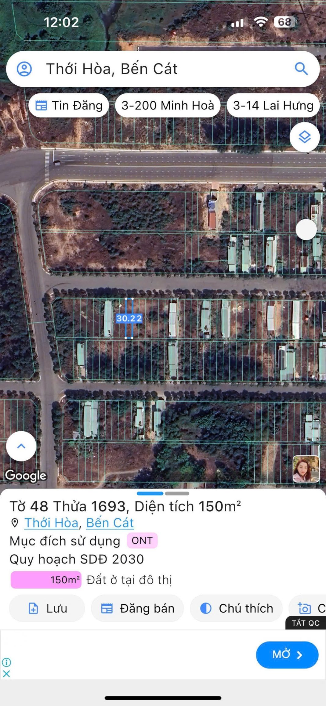 Đất Mỹ Phước