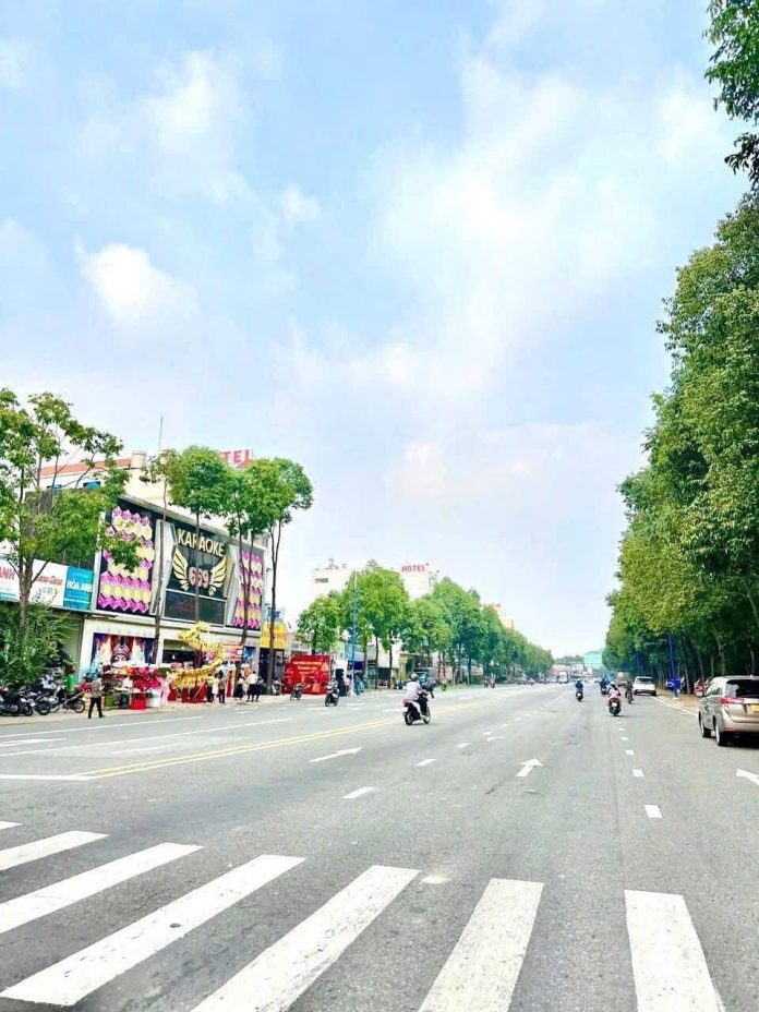 Đất Mỹ Phước 3