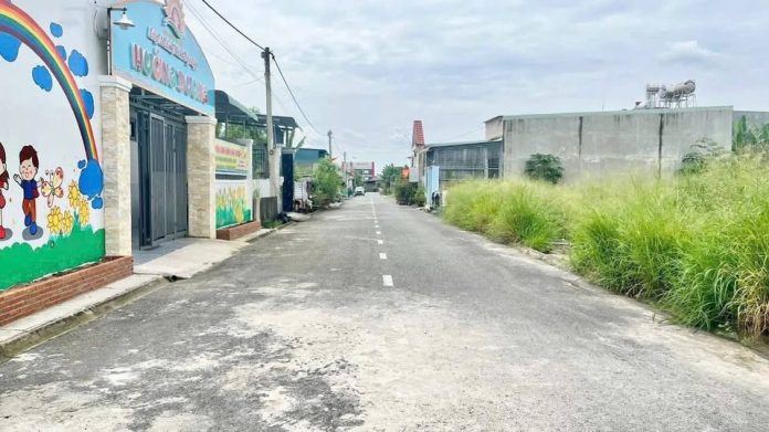 Đất Sa Đo Biên Hòa