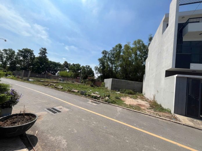 Đất Tân Hiệp