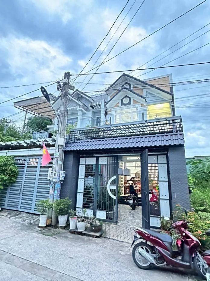 Nhà Trảng Dài