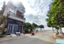 Đất tái định cư