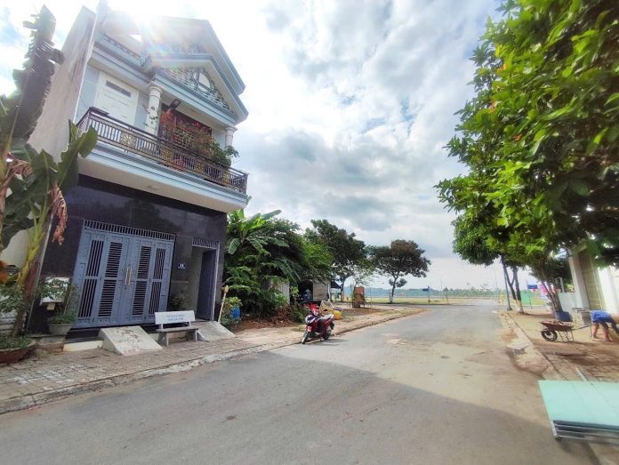 Đất tái định cư Đất tái định cư