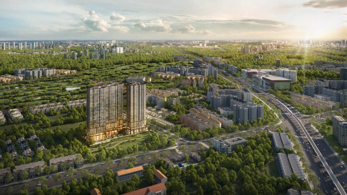 Ký gửi Happy One Mori