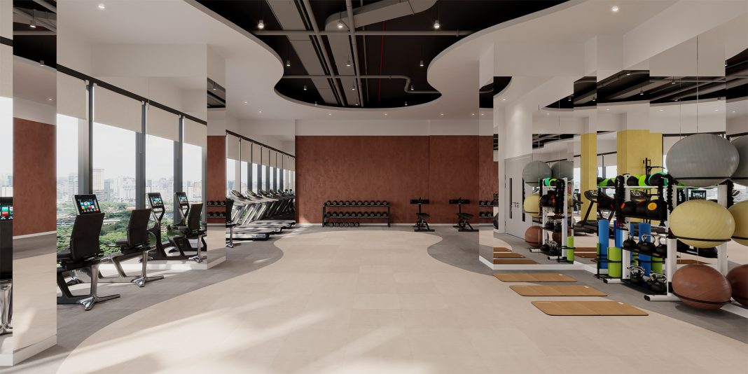 Phòng gym Phòng gym