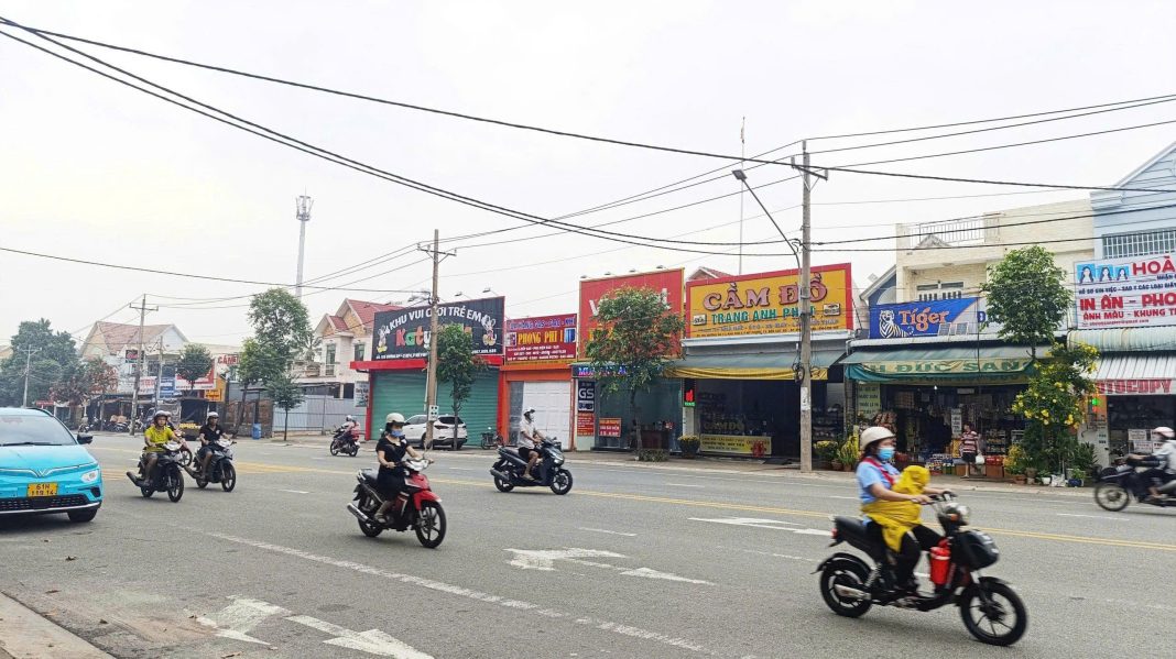 Đất nền Mỹ Phước