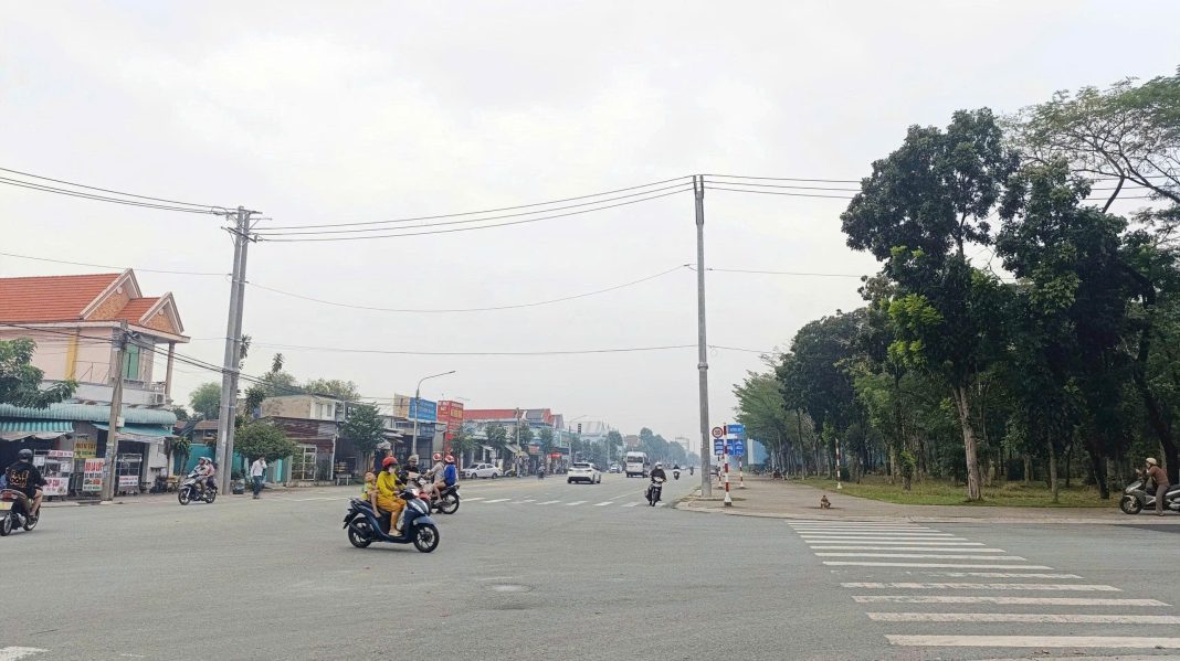 Đất nền Mỹ Phước