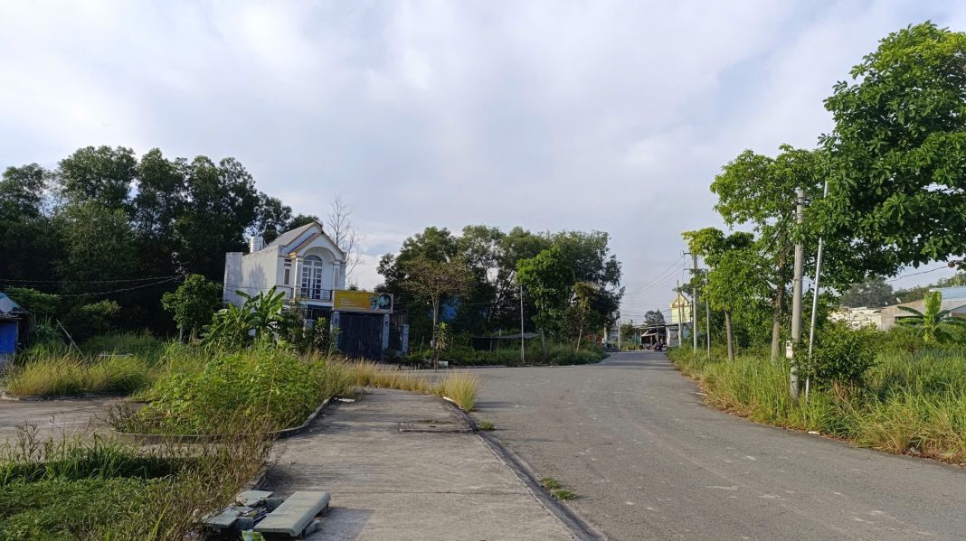 Đất nền Mỹ Phước