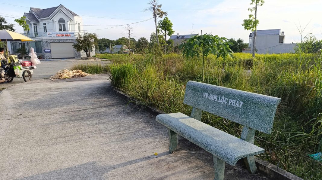 Đất nền Mỹ Phước