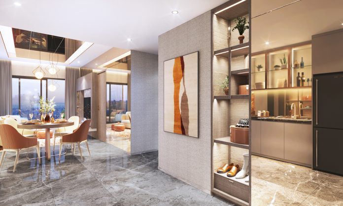 Cho thuê Serena Riverside