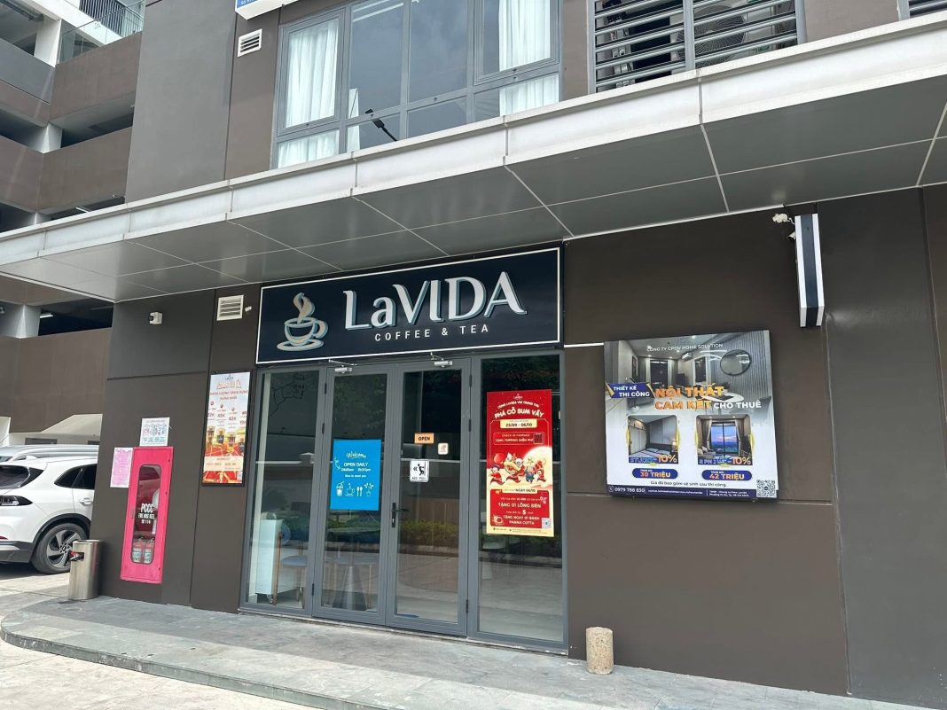 Shophouse New Lavida