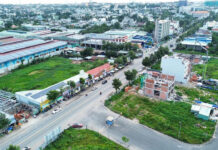 Đông Bình Dương