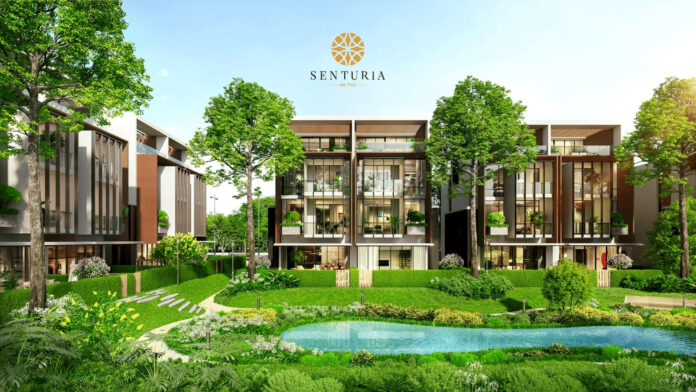 Ký gửi Senturia An Phú