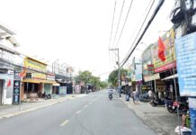 Đất chợ Dĩ An 2