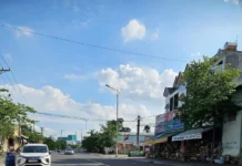 Đất Bùi Thị Xuân Dĩ An