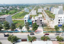 Đất nền Tân Đông Hiệp