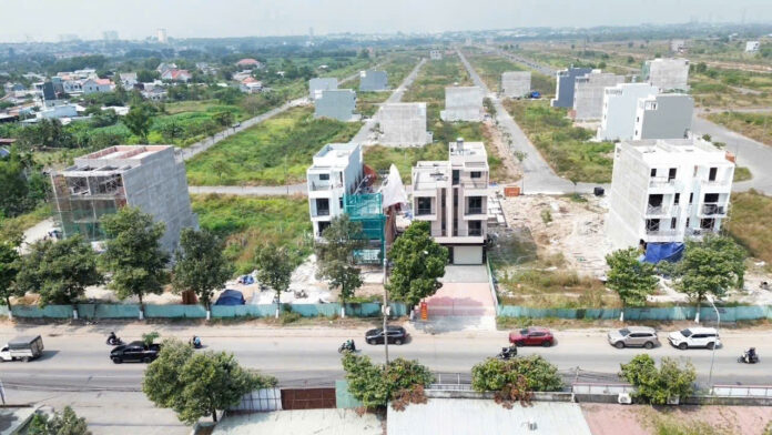 Đất nền Tân Đông Hiệp Đất nền Tân Đông Hiệp