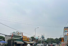 Đất Tân Đông Hiệp