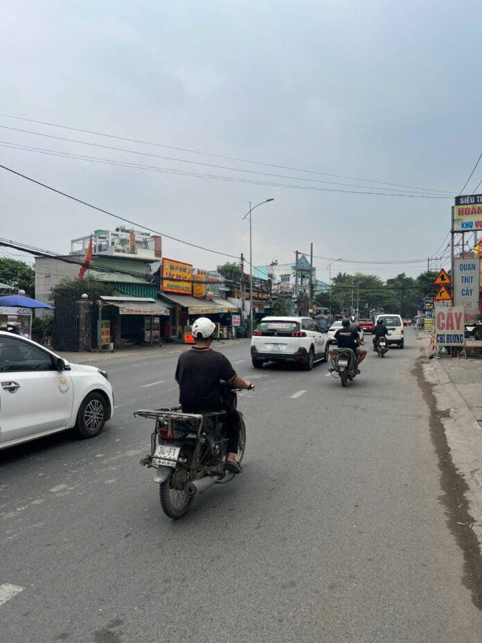 Đất Tân Đông Hiệp