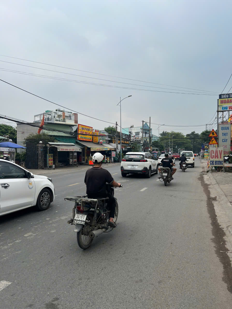 Đất Tân Đông Hiệp