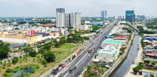 Giá đất nền Bình Dương