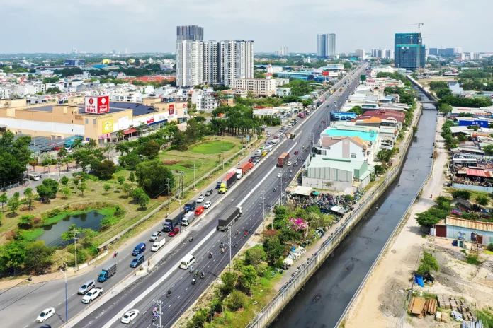 Giá đất nền Bình Dương