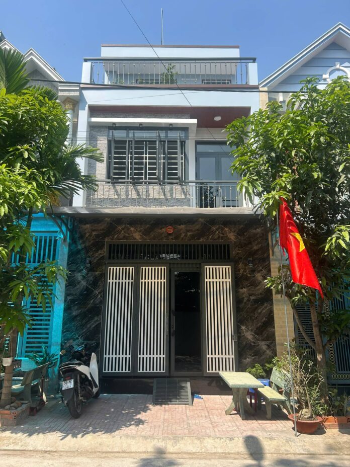 Khu dân cư Đất Mới