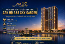 Ký gửi căn hộ A&T Sky Garden