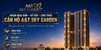 Ký gửi căn hộ A&T Sky Garden