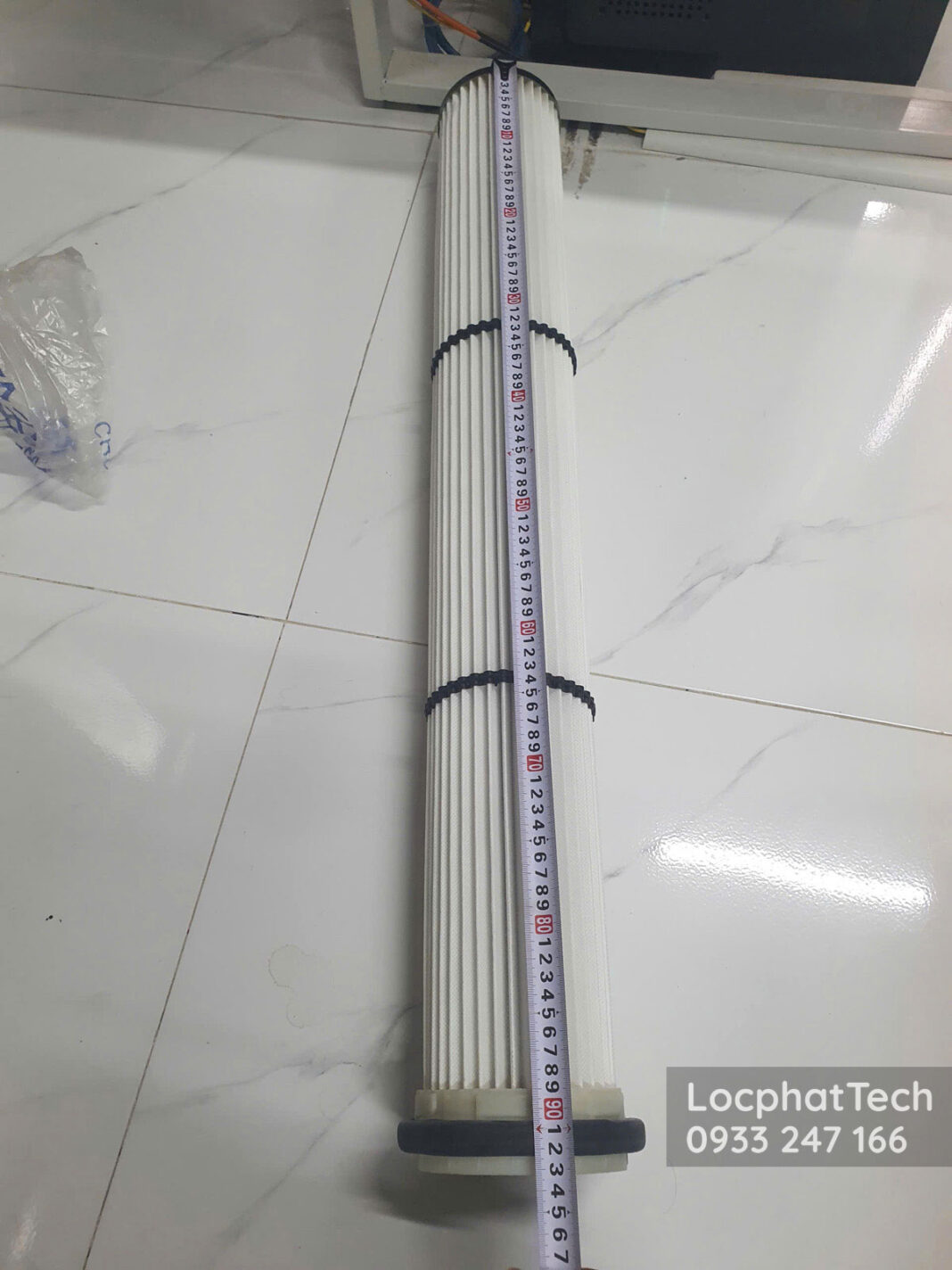 Lõi lọc bụi silo