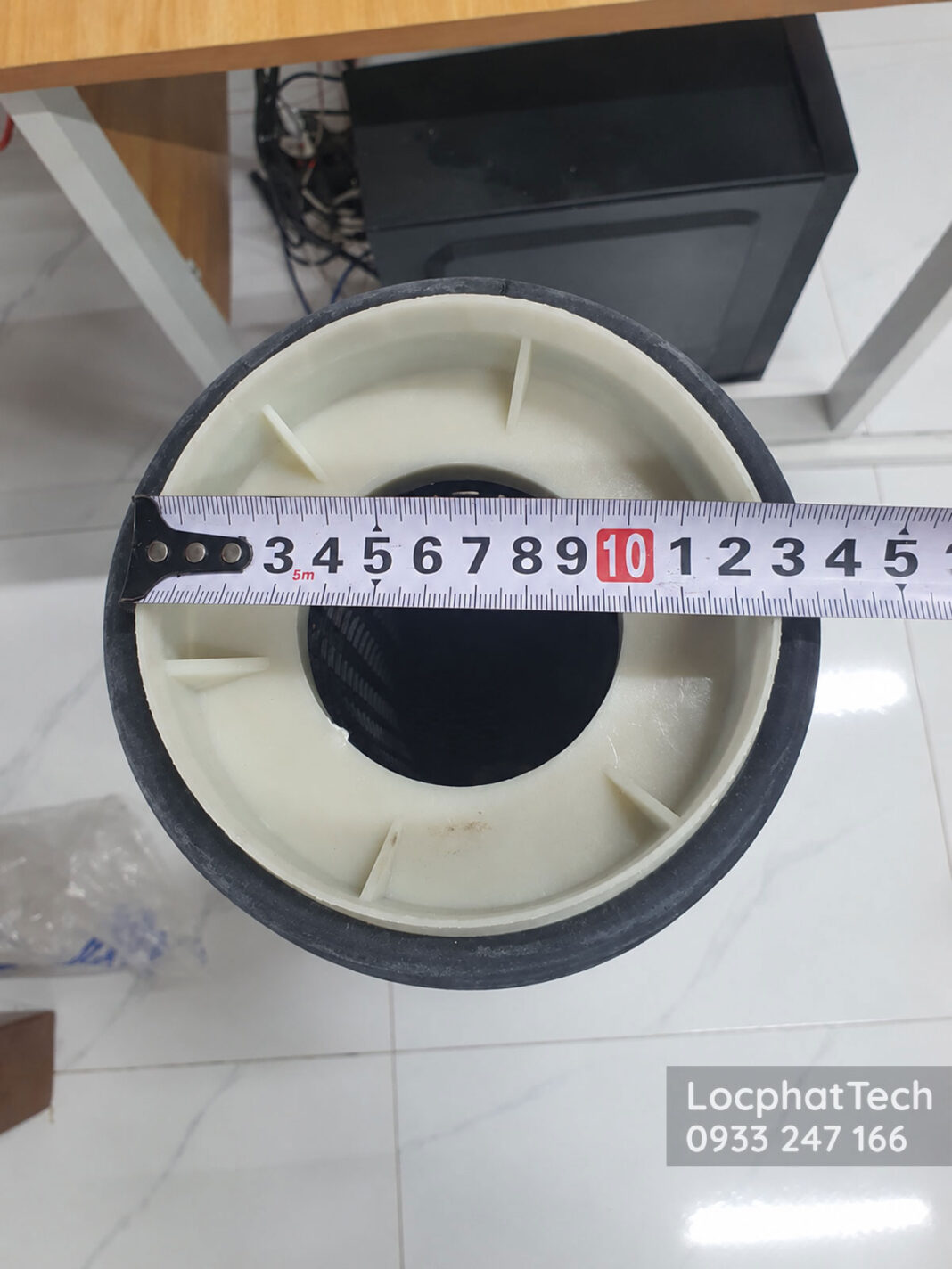 Lõi lọc bụi silo