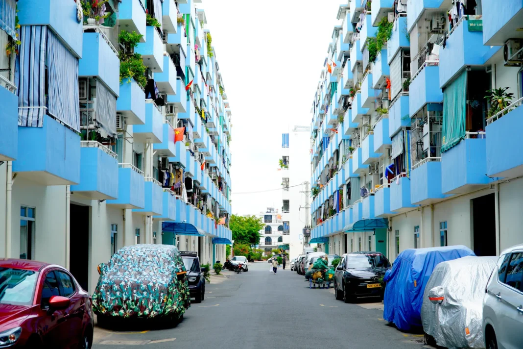 Chung cư Thuận Kiều